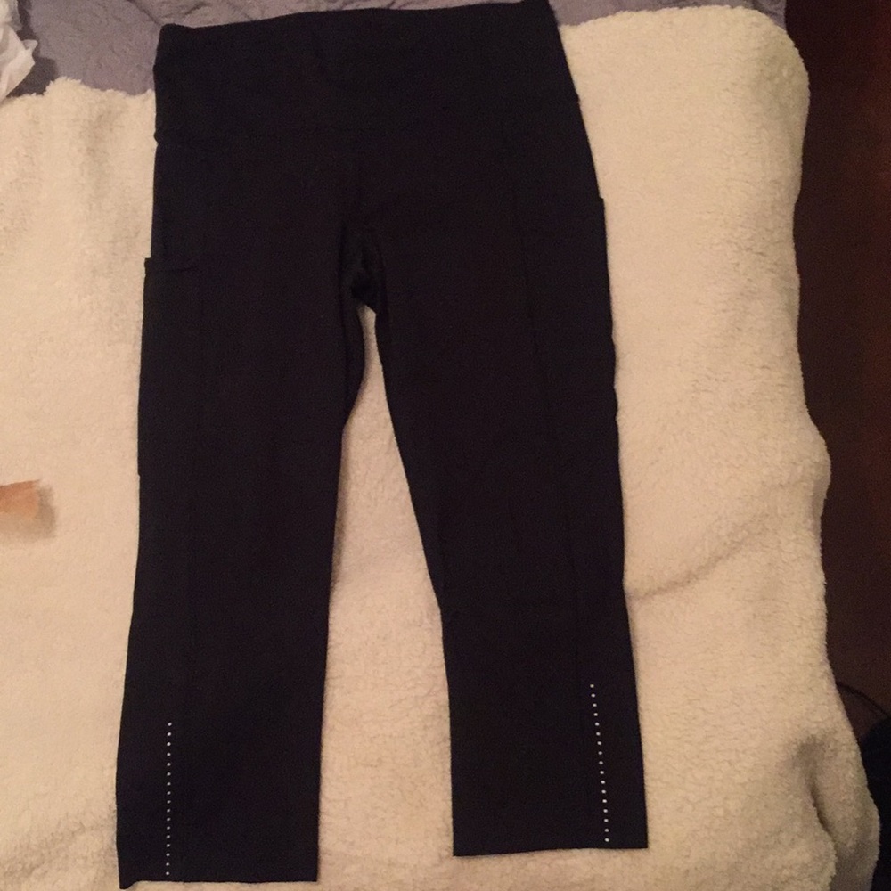 Crop leggings